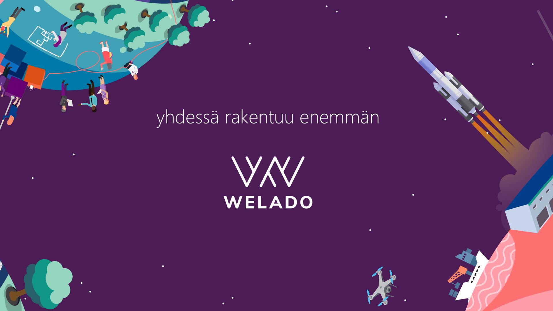 Welado - Asukkaaksi – Seinäjoki