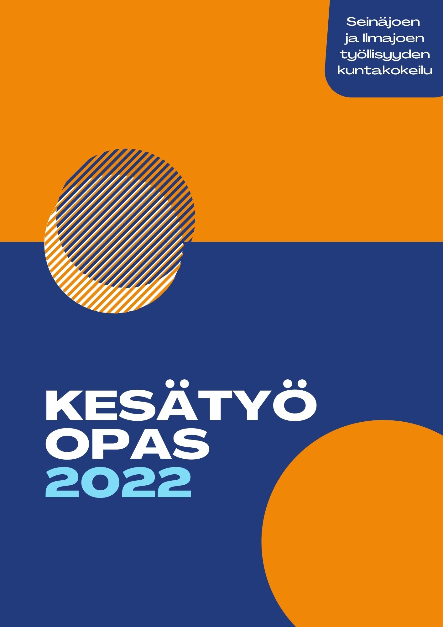 Kesätyöopas 2022 - Työllisyyden Kuntakokeilu