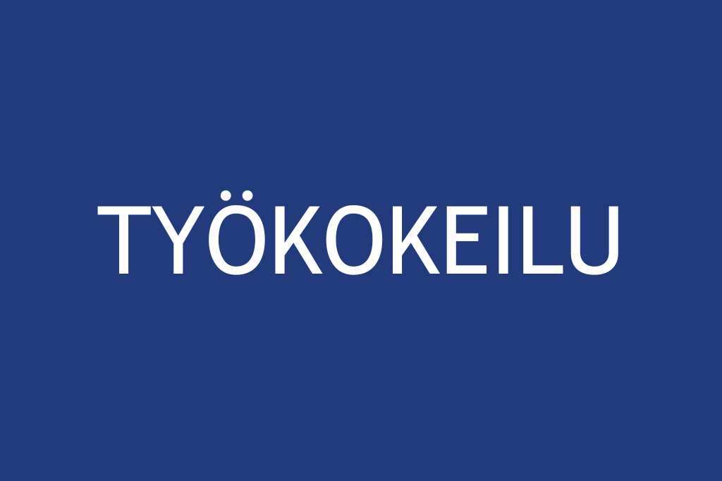 Palvelut Henkilöasiakkaille - Työllisyyden Kuntakokeilu