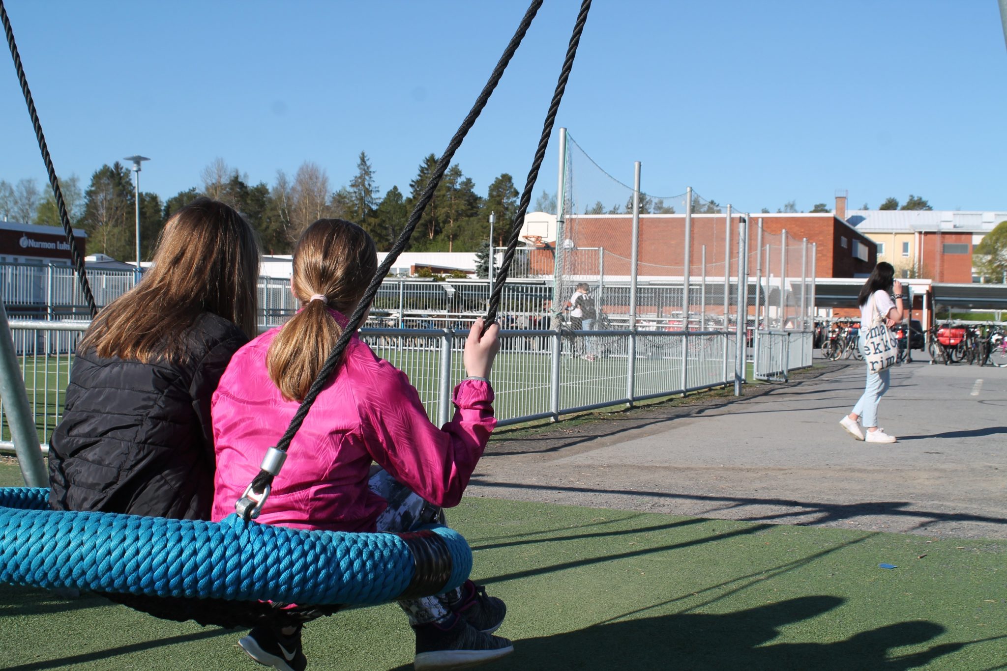 Koulun Esittely | Seinäjoen Kaupunki